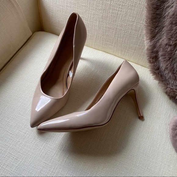 Target Shoes - Target A new day nude heels new tan